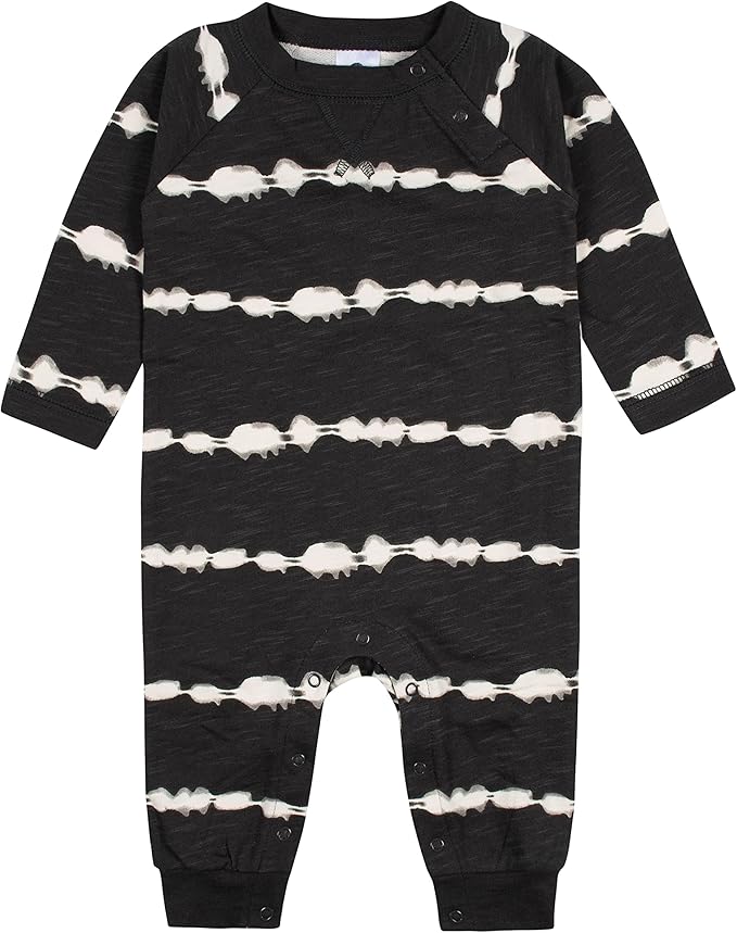 Gerber baby-boys 2-pack Long Leg RomperBaby and Toddler T-Shirt Set