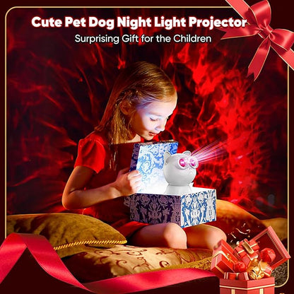 Birthday Gifts for Teenage Girls Boy Galaxy Projector for Bedroom, Night Light for Kids, Galaxy Light Projector, Teen Girls Gifts Trendy Stuff, Cute Room Decor, Christmas Gifts