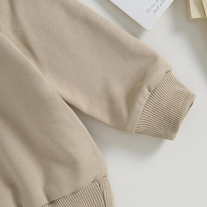 CIYCUIT Toddler Baby Boy Clothes Long Sleeve Sweatshirt Pants Set Fall Winter Outfits