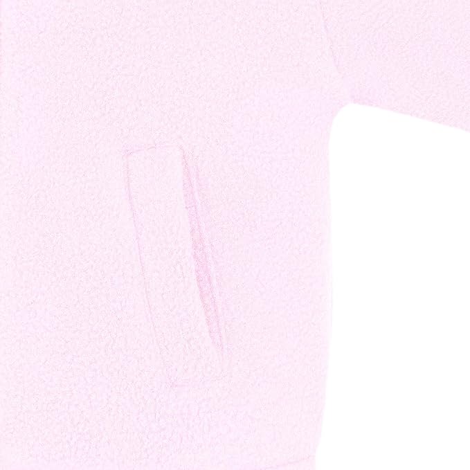 Creative Knitwear College Baby Polar Fleece Jacket-Team Logo, Multiple Colors, for Boys & Girls (12 Mos-8 Yrs)