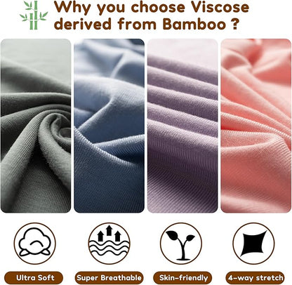 Soft Baby Knot Gown 0-3 Months, Newborn Announcement Sleepers With Mitten Cuffs and Personalized Wooden Name Tag