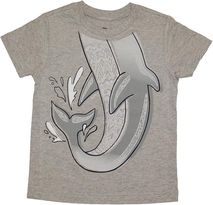 Become a Land Animal or Character Super Soft Short Sleeve Tee for Baby, Infant + Toddler (0/6M-6T)