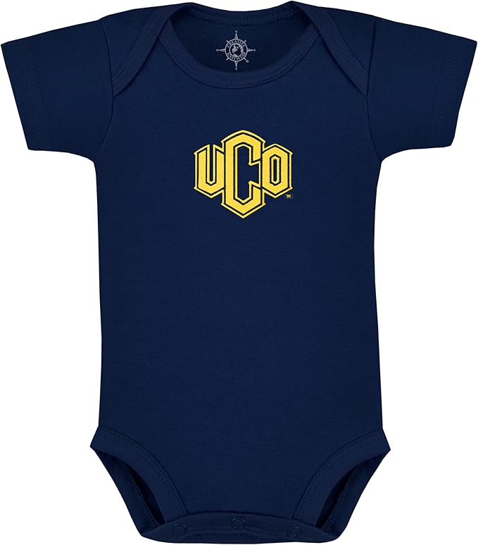 Creative Knitwear College Baby NCAA Infant Bodysuit