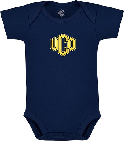 Creative Knitwear College Baby NCAA Infant Bodysuit