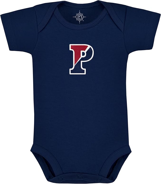 Creative Knitwear College Baby NCAA Infant Bodysuit