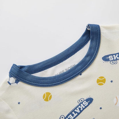 pureborn Baby Boys Girls Bodysuit Super Soft Cotton Romper 0-24 Months