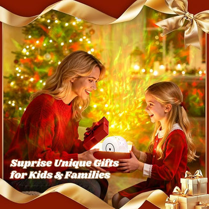 Galaxy Projector for Bedroom, Night Light with Remote Control and Timer, Galaxy Light Projector, Home Decor, Gifts for Adults, Teens, Christmas, Birthday