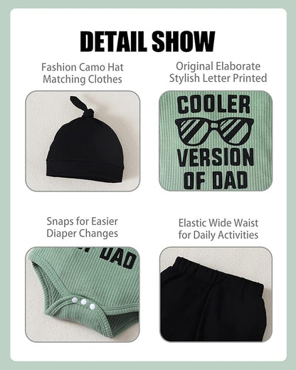 Baby Boy Swimsuit UPF 50+ Sun Protection Rash Guard Swimwear Zipper One Piece Toddler Boy Bathing Suit With Hat