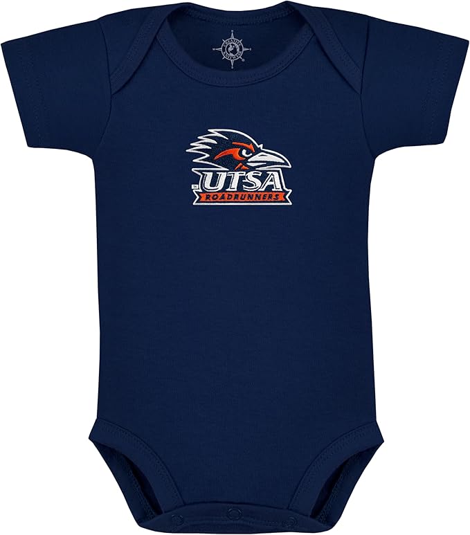 Creative Knitwear College Baby NCAA Infant Bodysuit