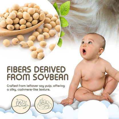 Babysoy Baby & Tot Unisex Reversible Zipper Hoodie Jacket