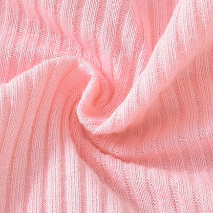 Aalizzwell Infant Baby Girls One Piece Romper Dress with Hat 0-18 Months