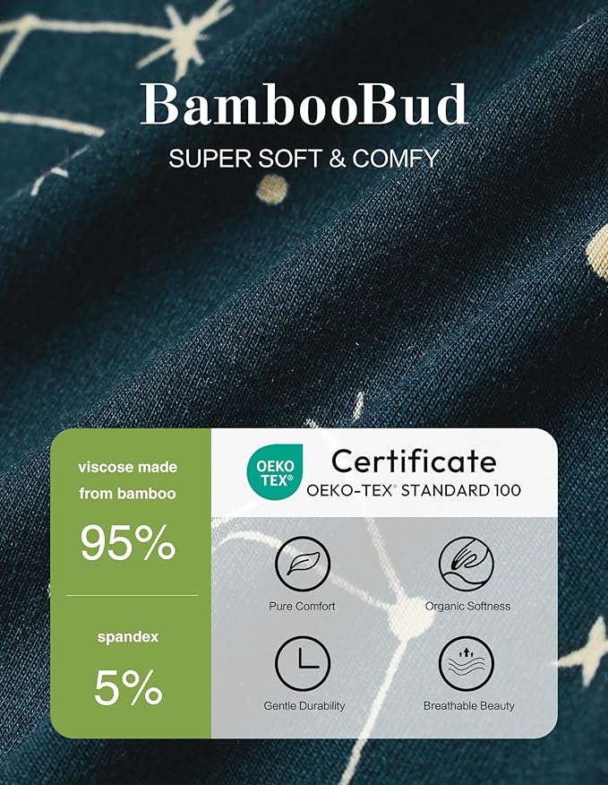 Baby Zippered Rompers Newborn Pajamas Sleepers Long Sleeve Jumpsuits Infant Zipper Romper-Viscose from Bamboo