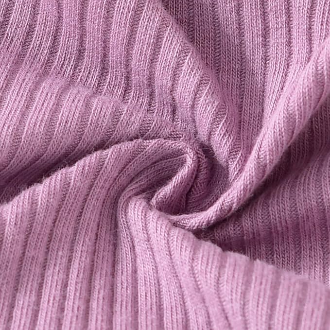 Aalizzwell Infant Baby Girls One Piece Romper Dress with Hat 0-18 Months