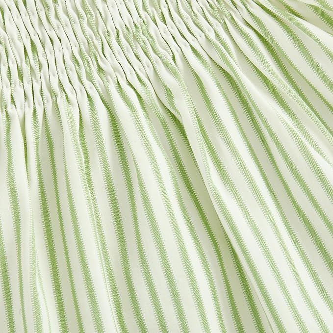 Mubineo Baby Girl Summer Clothes Cute Ruffle Tops Dress Shorts Outfits Set Infant Toddler Shrit Bloomers Princess Outfit