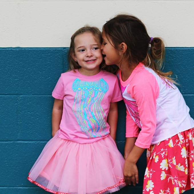 Become a Land Animal or Character Super Soft Short Sleeve Tee for Baby, Infant + Toddler (0/6M-6T)