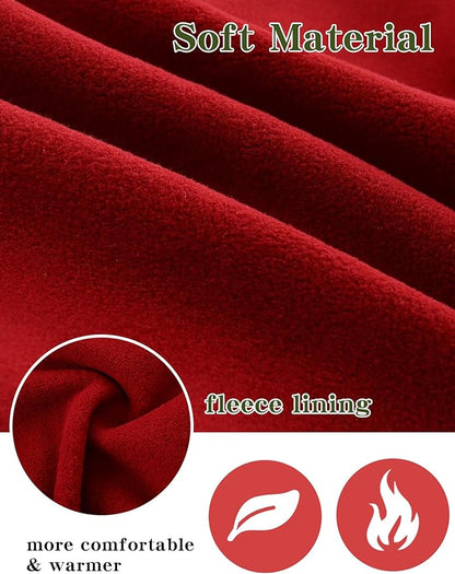 Newborn Baby Bear Onesie Winter Snowsuit With Fold-over Mittens & Footies Zip Up Baby Fleece Jumpsuit 0-18M