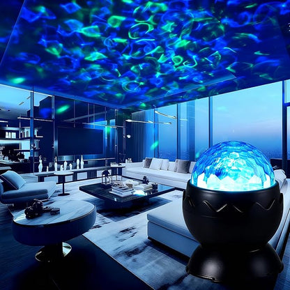 Galaxy Projector, Projector for Bedroom,Dinosaur Egg Night Light Projector with Timer and Remote,Gift for Kids Adults for Ceiling,Birthdays,Christmas,Valentine's Day