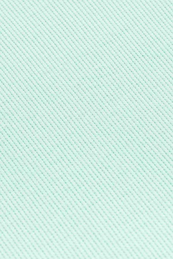 Monica + Andy Crewneck Tee, 100% Organic Cotton Clothes for Girls & Boys, Printed T-Shirt Sizes for Kids, Toddler & Baby