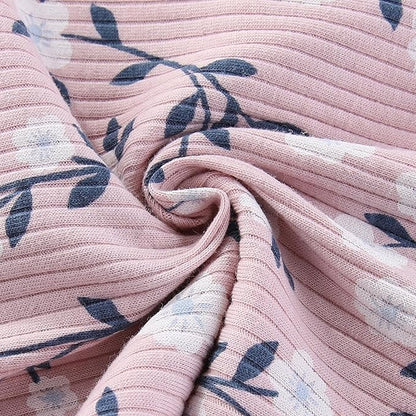 Baby Boy Girl Bodysuit 5 Pack Cotton Short Sleeve Romper Soft Baby Clothes Outfit 0-12 Month