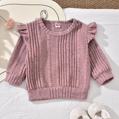 Aalizzwell Infant Baby Girl Fall Winter Outfit