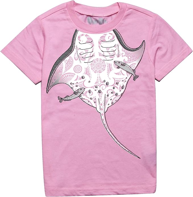 Become a Land Animal or Character Super Soft Short Sleeve Tee for Baby, Infant + Toddler (0/6M-6T)