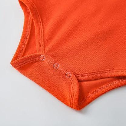 pureborn Baby Boys Girls Bodysuit Super Soft Cotton Romper 0-24 Months