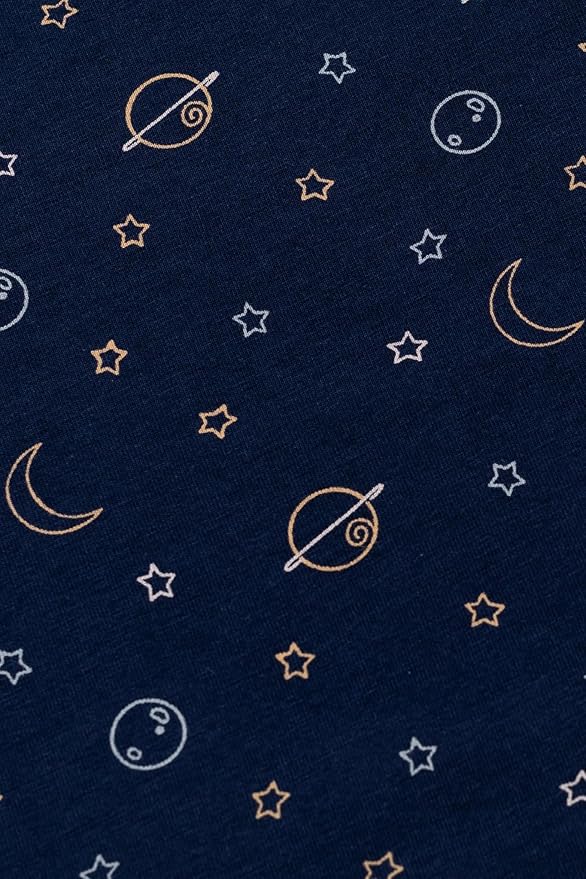 monica + andy On the Go Baby One Piece, 100% Organic Baby Clothes for Girls & Boys, Sizes For Preemie, Newborn, & Infant