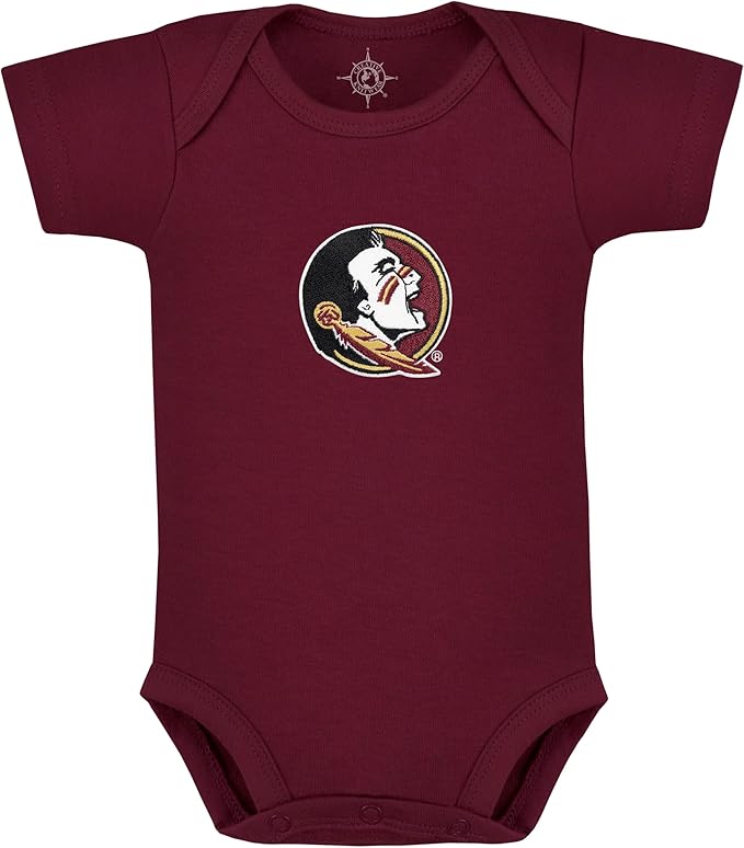 Creative Knitwear College Baby NCAA Infant Bodysuit