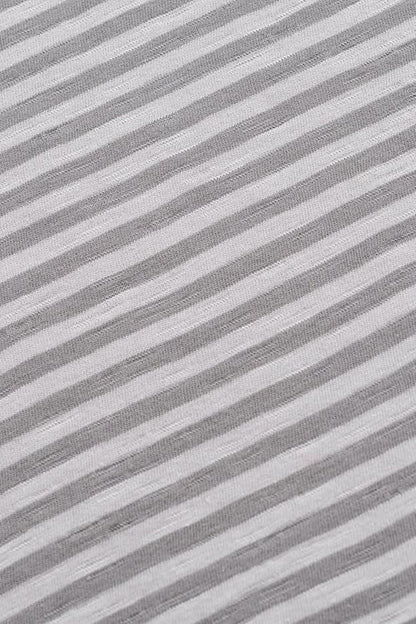 Monica + Andy Crewneck Tee, 100% Organic Cotton Clothes for Girls & Boys, Printed T-Shirt Sizes for Kids, Toddler & Baby