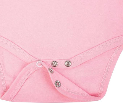 Cnins Newborn Baby Bodysuit - Pregnancy Announcement & Infant Loss Gift, Coming Soon & Rainbow Design Coming Home Outfit