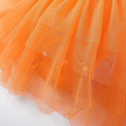 Baby Girl Clothes Infant Ruffle Sleeve Romper Dress Newborn Solid Tutu Skirt Sets Jumpsuit Headband Outfit