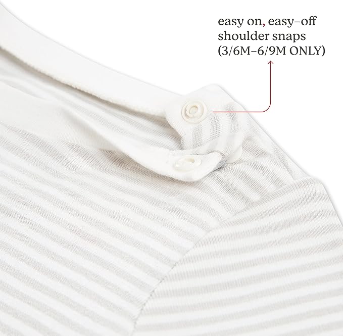 HUGGIES Baby Basic T-Shirt (4-Pack)