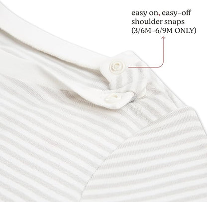 HUGGIES Baby Basic T-Shirt (4-Pack)