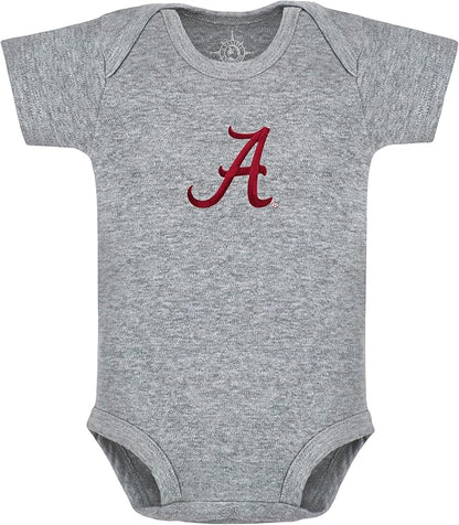 Creative Knitwear College Baby NCAA Infant Bodysuit