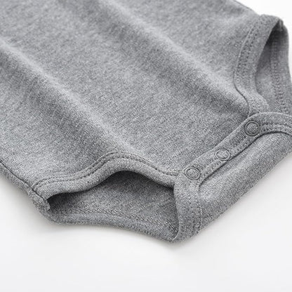 Enfants Chéris Baby Long Sleeve Bodysuit Newborn-24 Months 100% Cotton Pack of 3