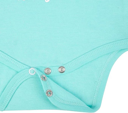 Cnins Newborn Baby Bodysuit - Pregnancy Announcement & Infant Loss Gift, Coming Soon & Rainbow Design Coming Home Outfit