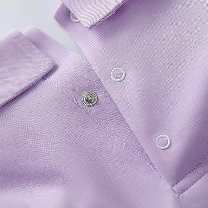 pureborn Baby Girls Boys Bodysuit Super Soft Cotton Romper 0-24 Months