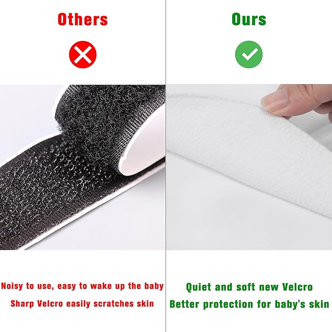 Newborn Sleep Sack Baby Swaddle,3-Way Adjustable Wearable Blanket,100% Rayon Cotton Swaddling Sleeping Bag，TOG 0.5 (Leopard & Cobble, 0-3 Months)