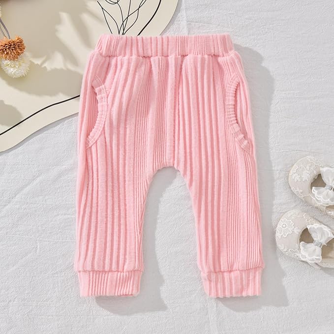 Aalizzwell Infant Baby Girl Fall Winter Outfit