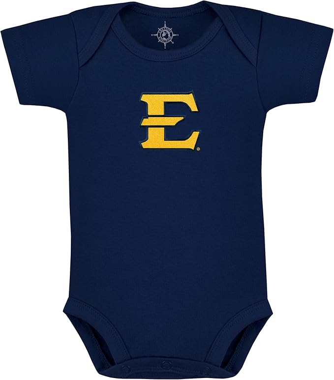 Creative Knitwear College Baby NCAA Infant Bodysuit