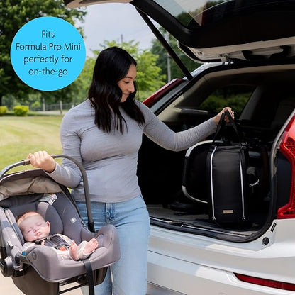 Baby Brezza Formula Pro Mini Travel Carry Bag - Compatible with Formula Pro Mini Only