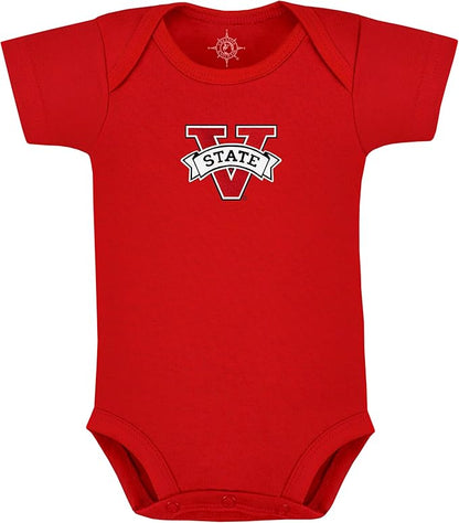 Creative Knitwear College Baby NCAA Infant Bodysuit