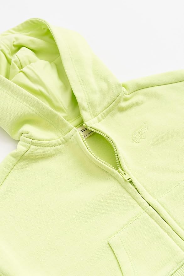 monica + andy Sporty Sweatsuit, 100% Organic Cotton Clothes for Boys & Girls, Outfit Sizes For Kids, Toddler & Infant