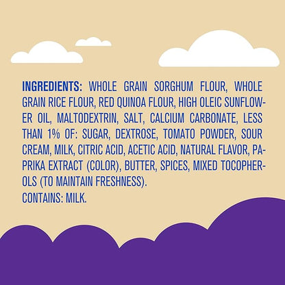 Get'ems! from Gerber, Snacks for Kids, Pizza Roundos Puffs, Made with Whole Grain Quinoa, Calcium to Support Strong Bones - 5 pack