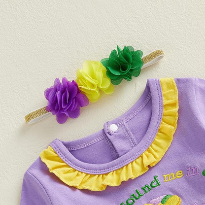 Twopumpkin My First Easter Outfit Baby Girl Newborn Bunny Onesie Ruffle Tulle Tutu Dress Romper Hooded Jumpsuit With Ear