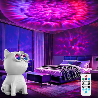 Birthday Gifts for Teenage Girls Boy Galaxy Projector for Bedroom, Night Light for Kids, Galaxy Light Projector, Teen Girls Gifts Trendy Stuff, Cute Room Decor, Christmas Gifts