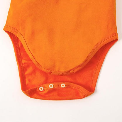 0-24M Infant Girls Ruffle Collar Bodysuit Baby Girl Casual Romper Toddler Solid Color Jumpsuit Winter Clothes