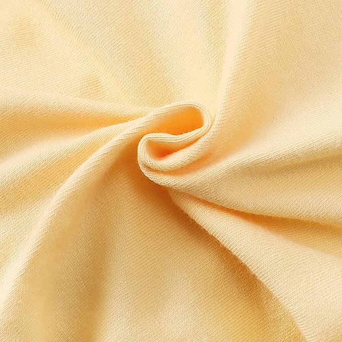 Baby Girl Clothes Infant Ruffle Sleeve Romper Dress Newborn Solid Tutu Skirt Sets Jumpsuit Headband Outfit