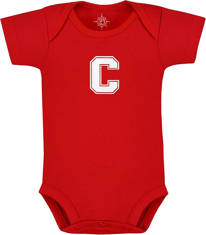 Creative Knitwear College Baby NCAA Infant Bodysuit