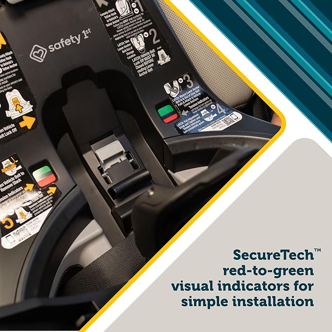 Safety 1st Turn and Go Rotating 360 ST